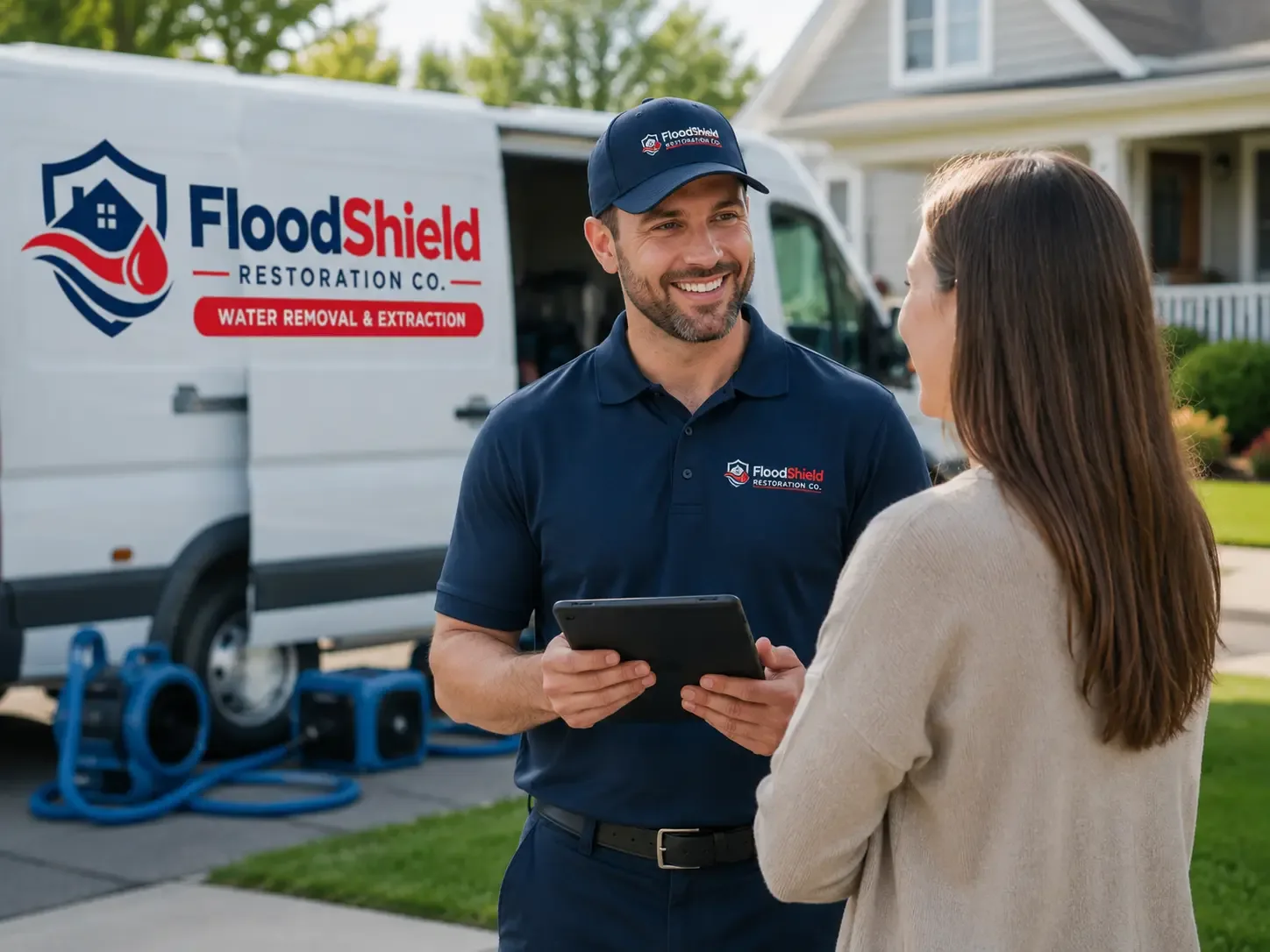 Flood Damage Restoration Greentown, PA FAQs
